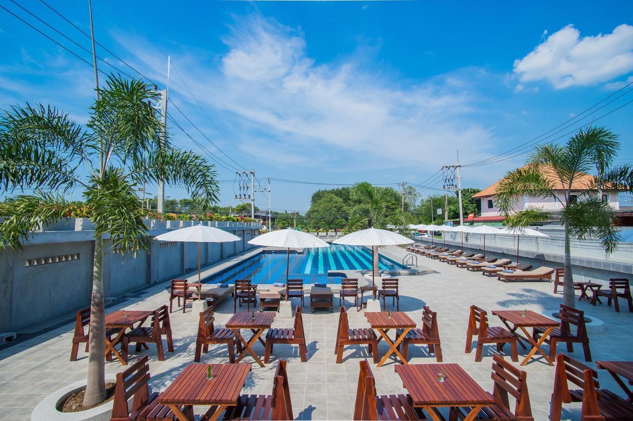 Carunda Hotel Ban Nong Hin  Exteriér fotografie