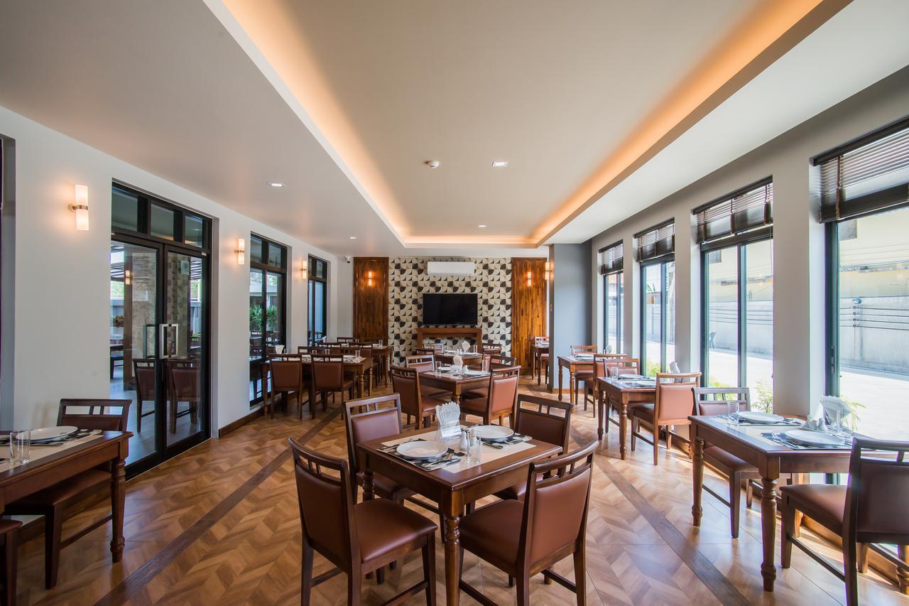 Carunda Hotel Ban Nong Hin  Exteriér fotografie