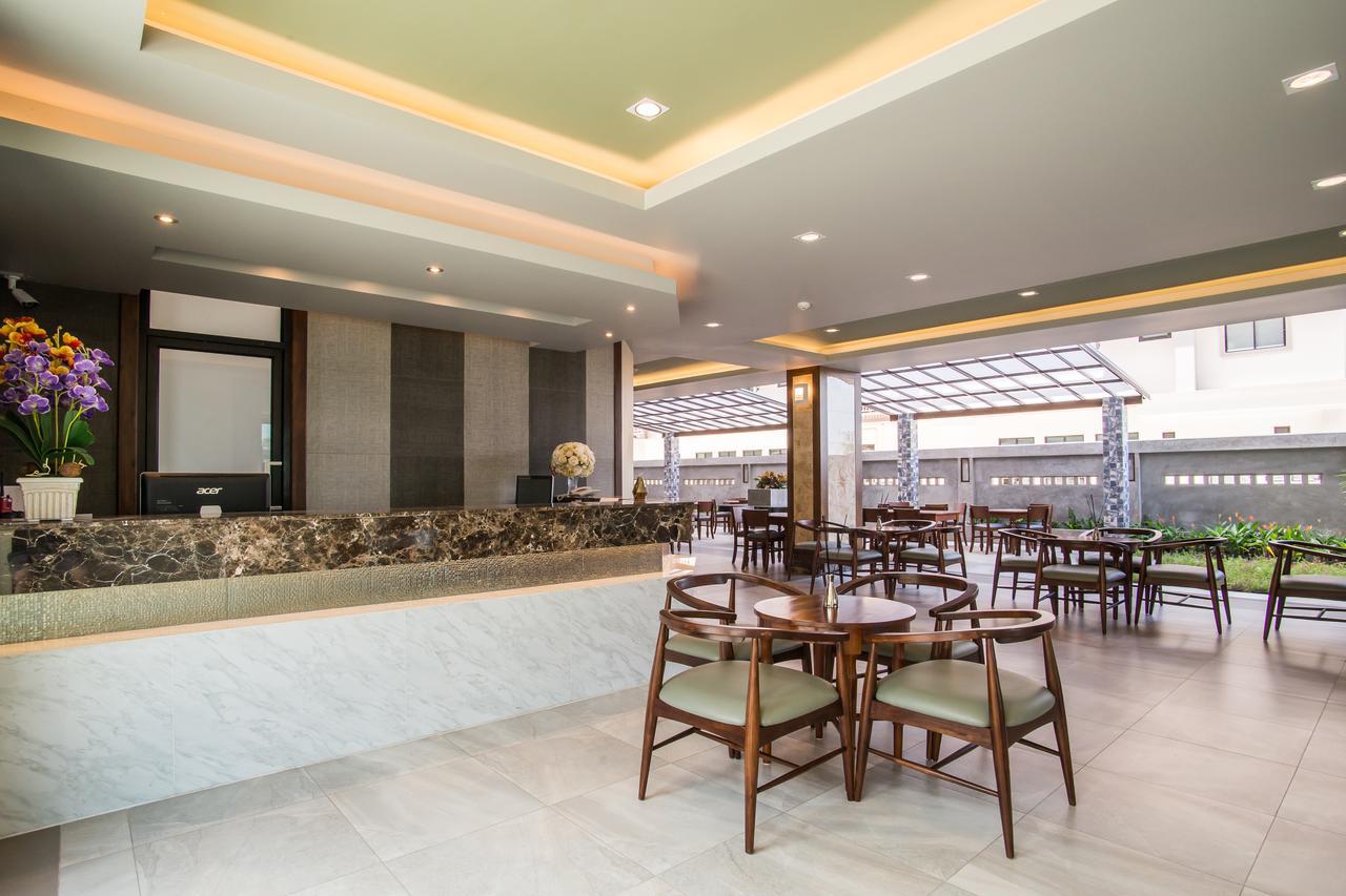 Carunda Hotel Ban Nong Hin  Exteriér fotografie