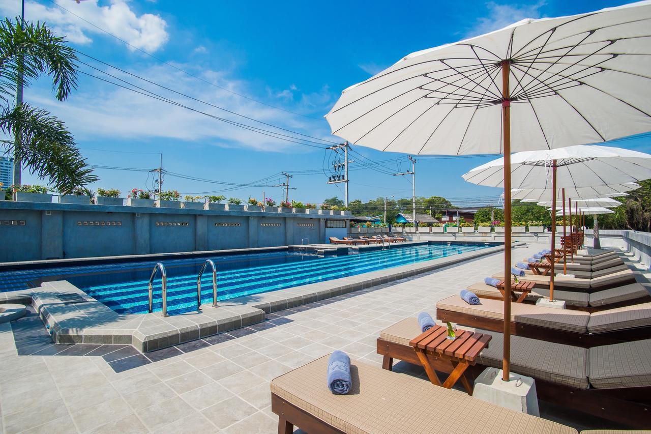 Carunda Hotel Ban Nong Hin  Exteriér fotografie