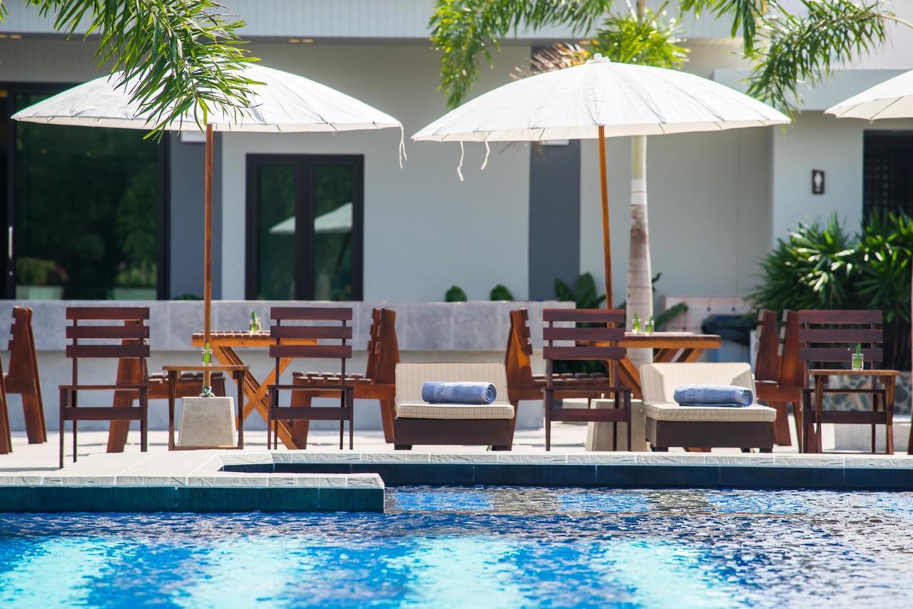 Carunda Hotel Ban Nong Hin  Exteriér fotografie