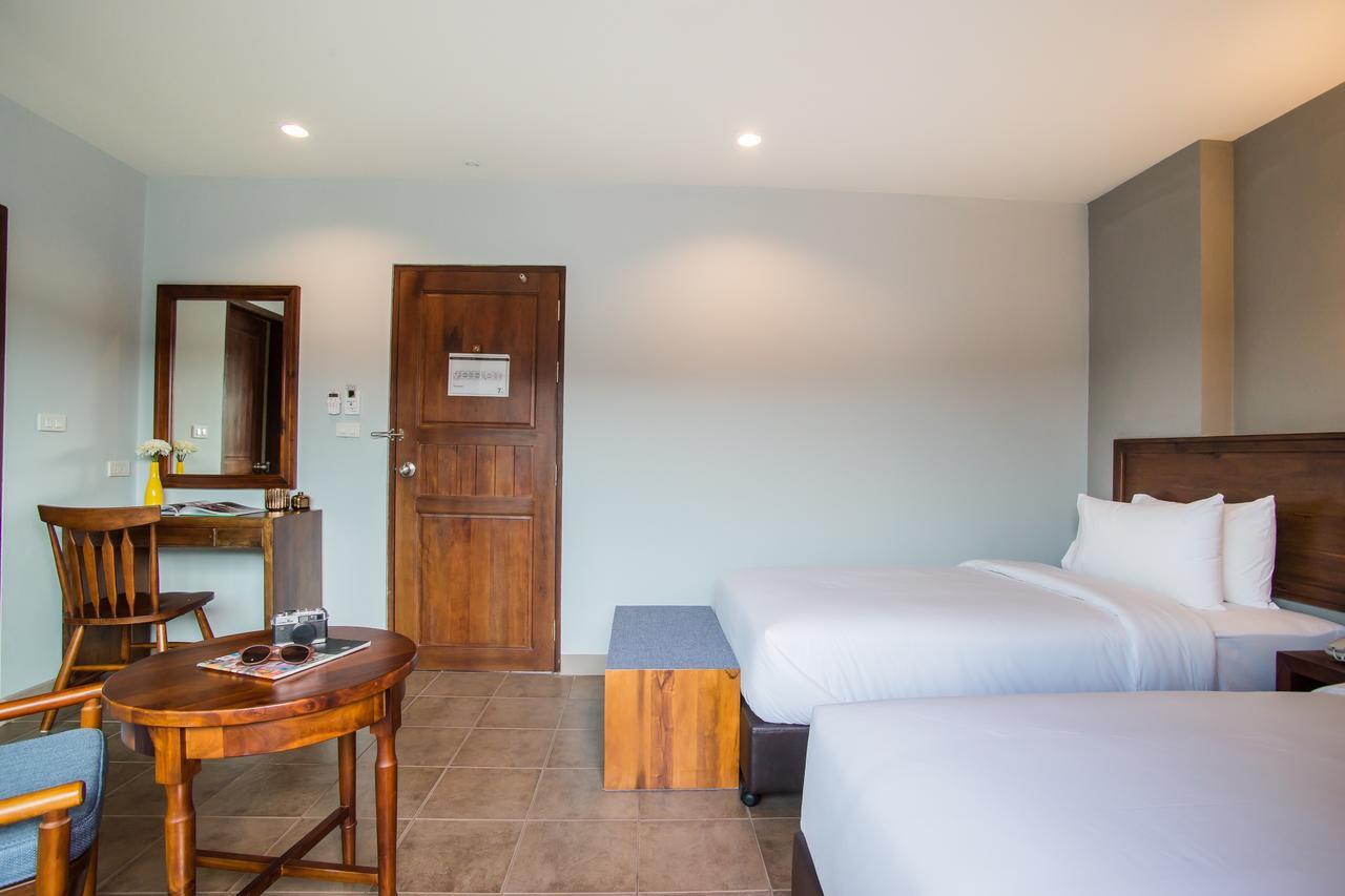 Carunda Hotel Ban Nong Hin  Pokoj fotografie