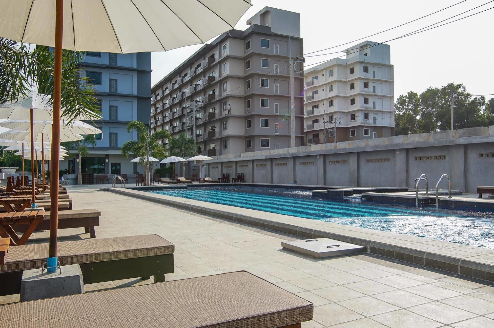 Carunda Hotel Ban Nong Hin  Exteriér fotografie