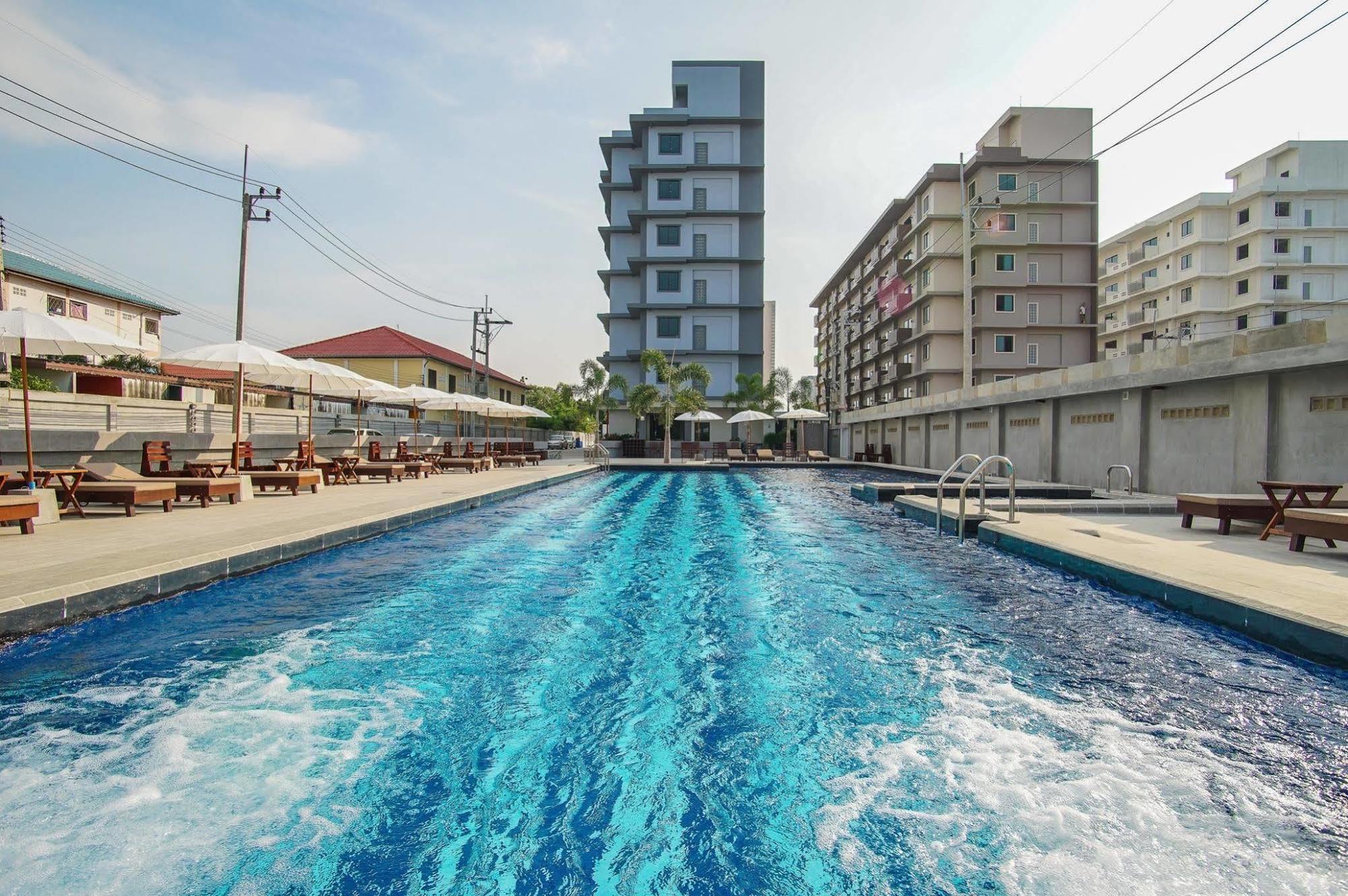 Carunda Hotel Ban Nong Hin  Exteriér fotografie