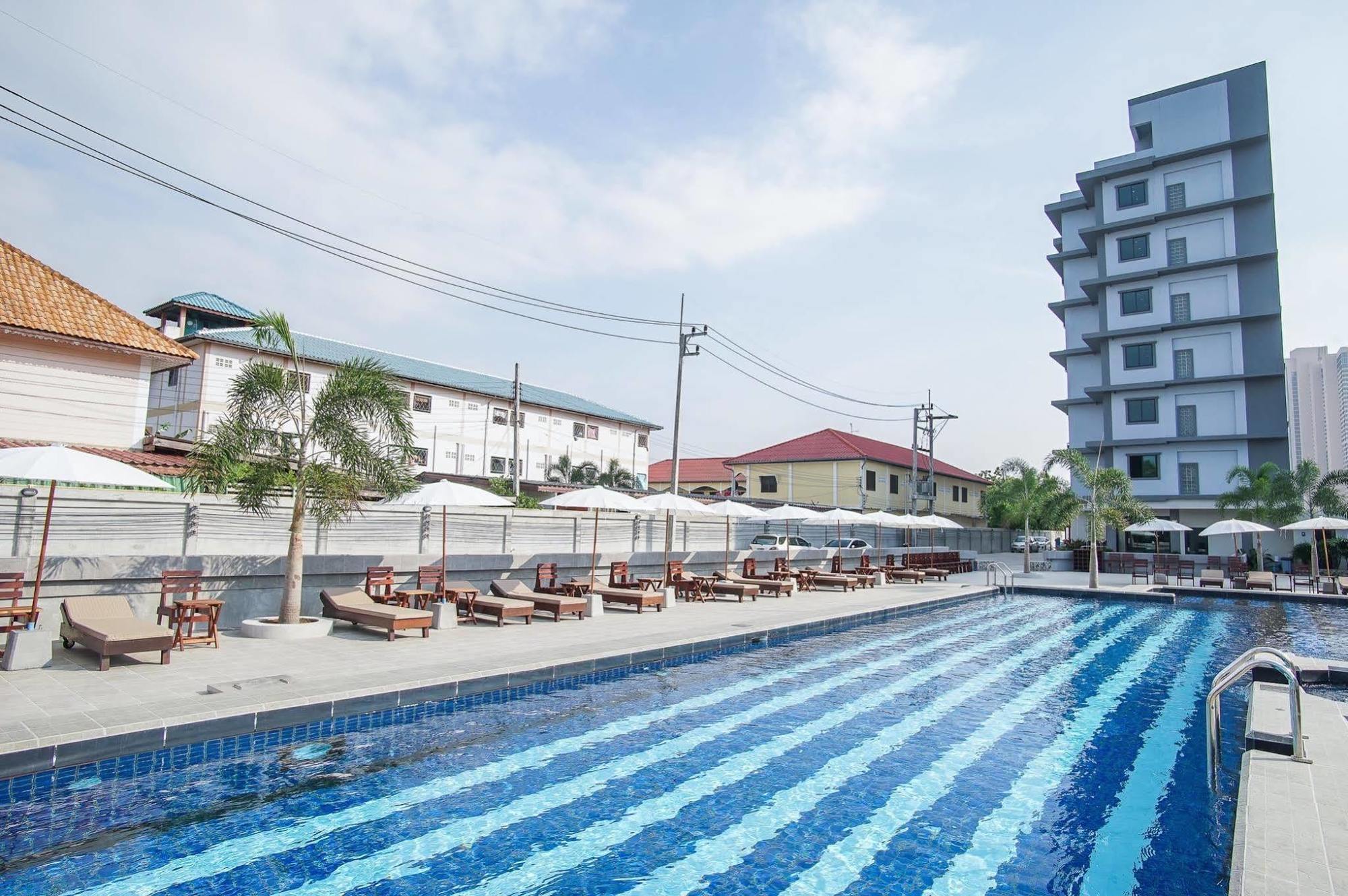 Carunda Hotel Ban Nong Hin  Exteriér fotografie