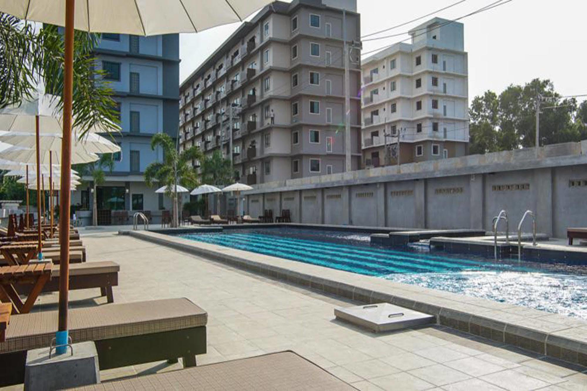 Carunda Hotel Ban Nong Hin  Exteriér fotografie