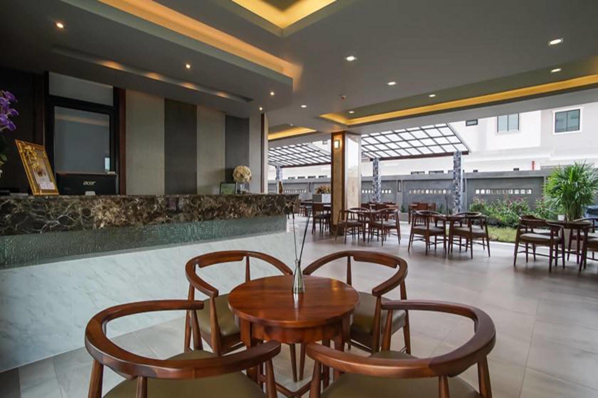 Carunda Hotel Ban Nong Hin  Exteriér fotografie