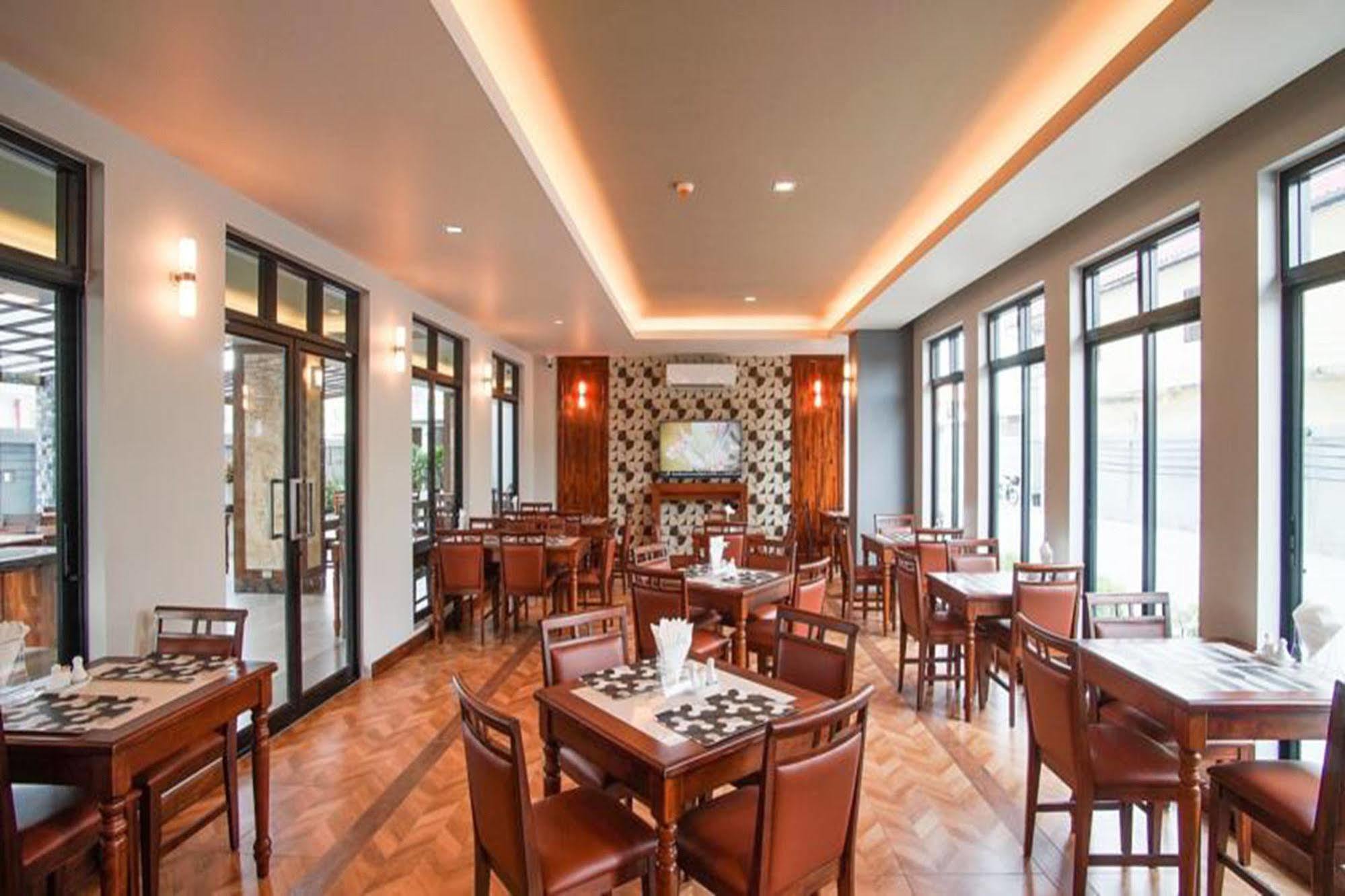Carunda Hotel Ban Nong Hin  Exteriér fotografie