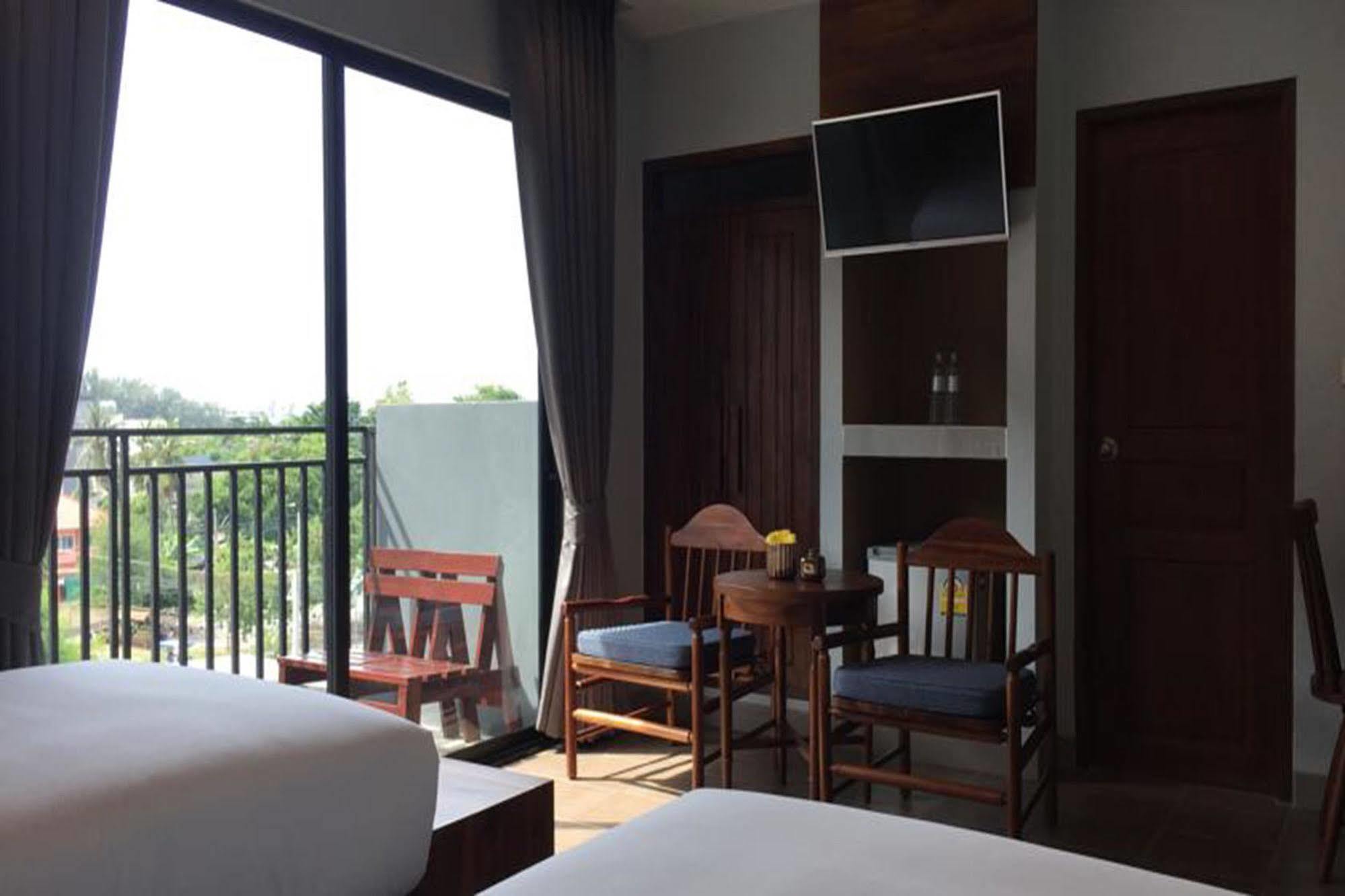 Carunda Hotel Ban Nong Hin  Exteriér fotografie