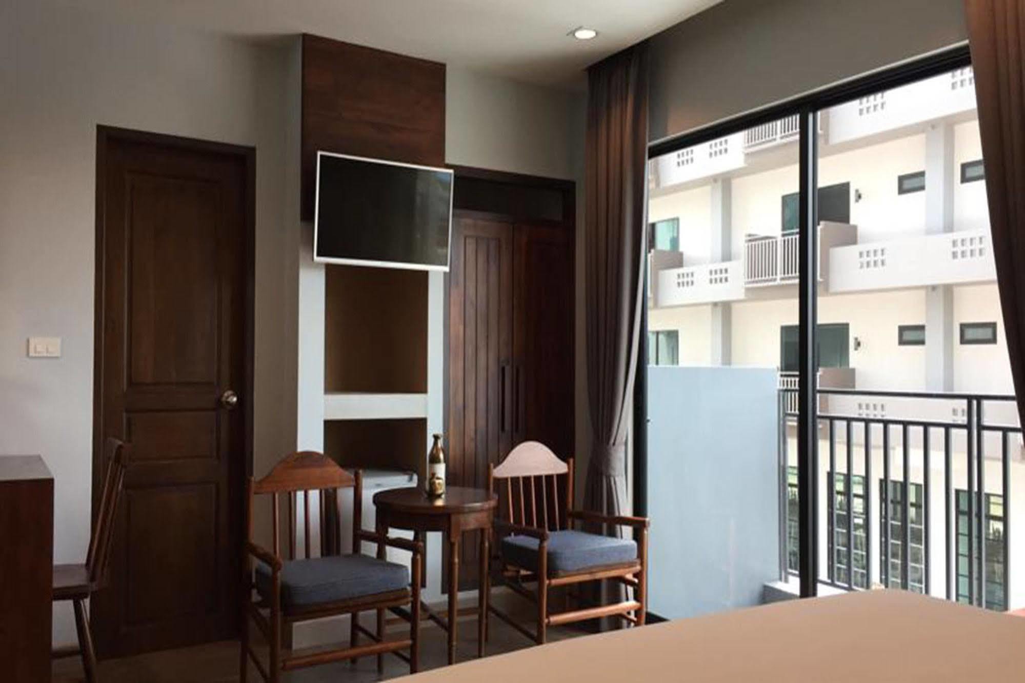 Carunda Hotel Ban Nong Hin  Exteriér fotografie